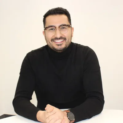 Oktay Cömertler · Van den Berg Gruppe